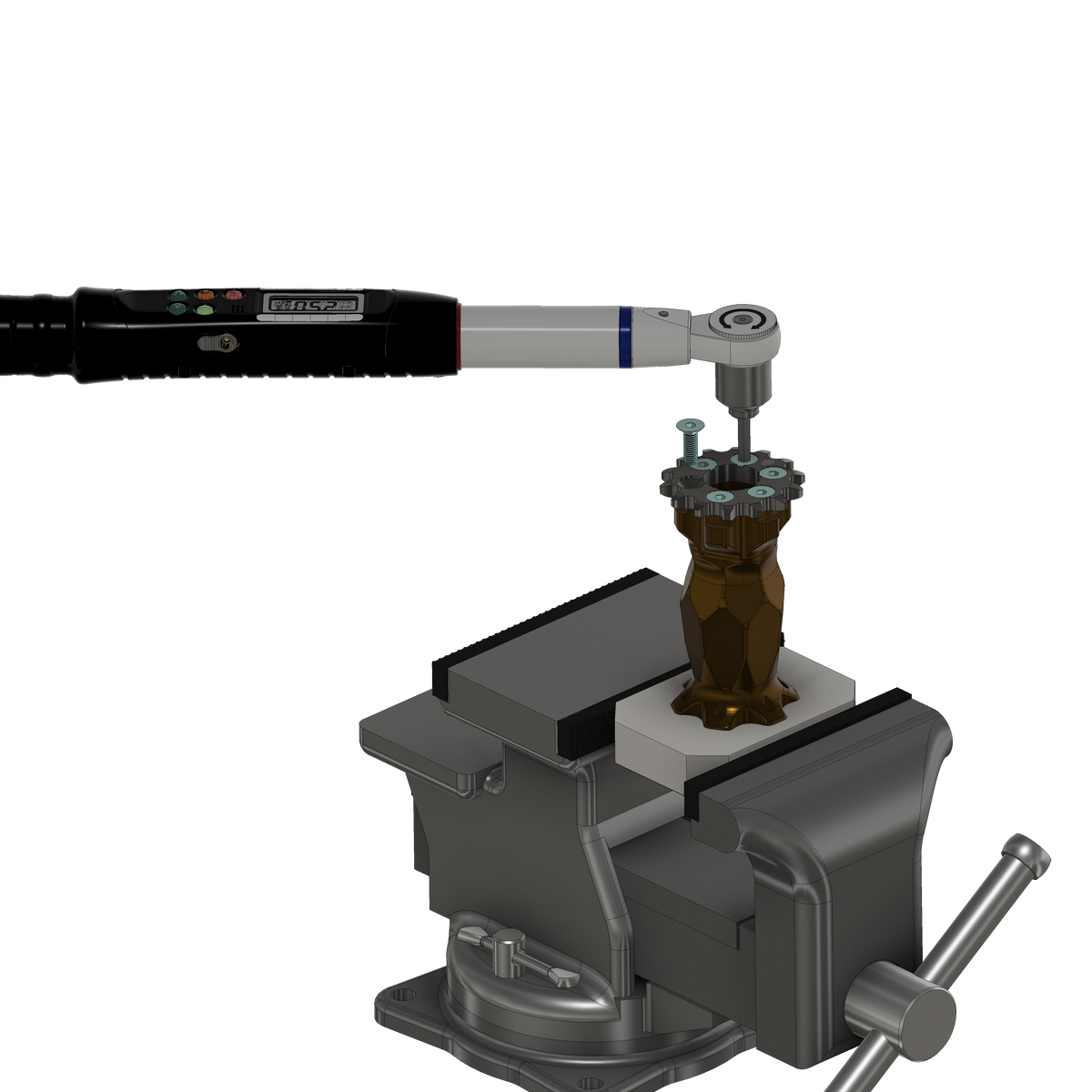 Jackshaft Install Tool Prickly Motorsports