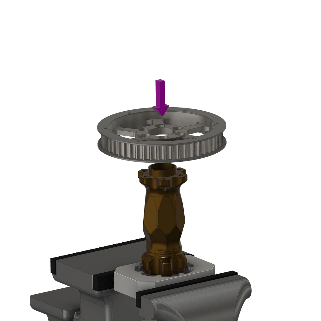 Jackshaft Install Tool Prickly Motorsports