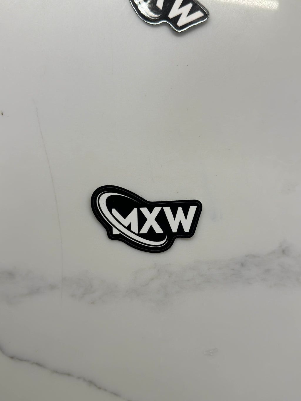 Logo Stickers - Riot Racing