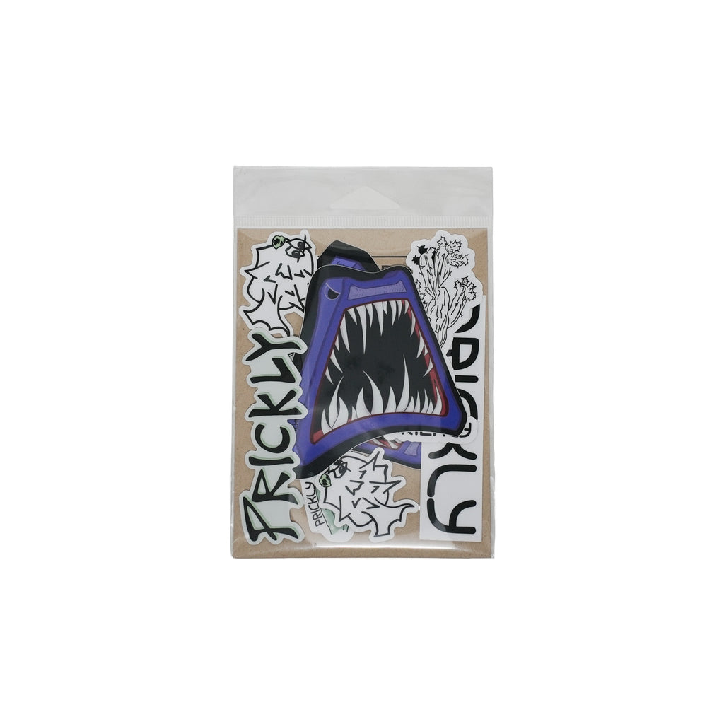 Prickly Stickly Pack Prickly Motorsports