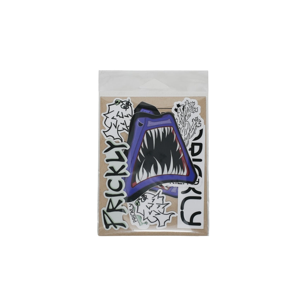 Prickly Stickly Pack Prickly Motorsports