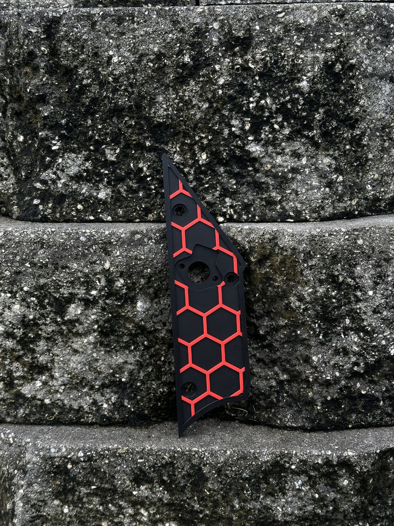 "STINGER" Plastics X3Accessories