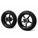 Supermoto Wheel Set 12-inch - Premium Street Performance (Direct-Fit) Soleil Supplies