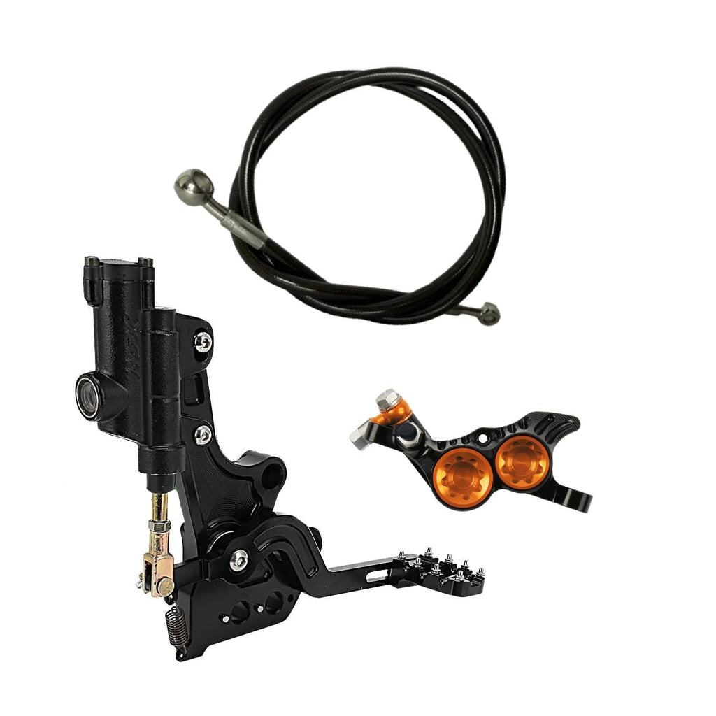 Surron Foot Brake Kit - Riot Racing