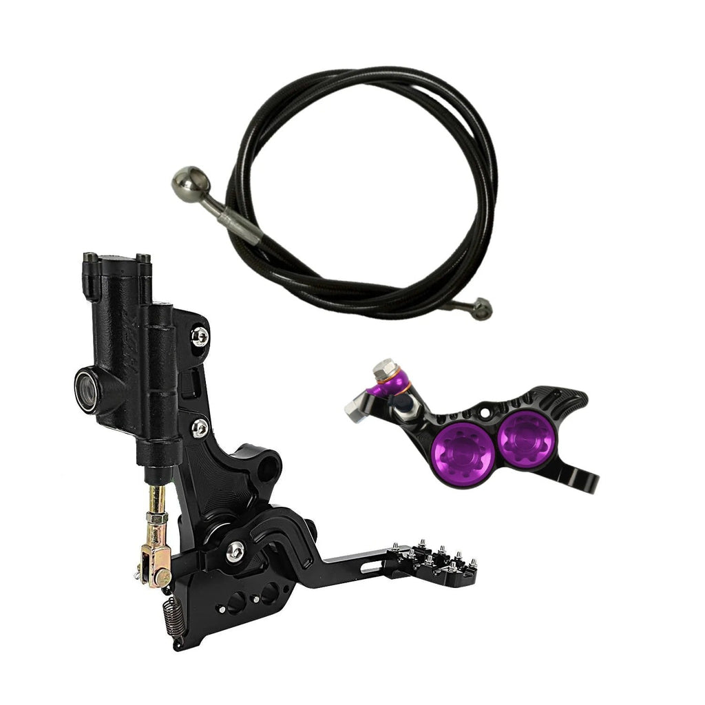 Surron Foot Brake Kit - Riot Racing