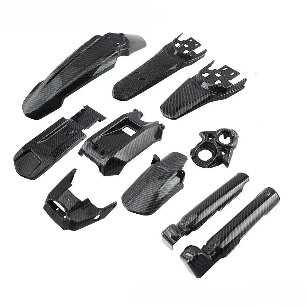 Surron Carbon Fiber Plastics Kit FactoryZ