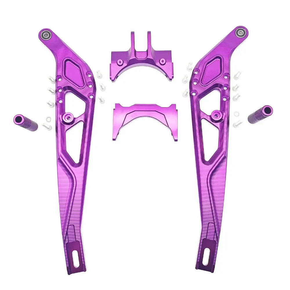 Surron Extended Swing Arm | Heavy Duty Off Road Upgrade FactoryZ