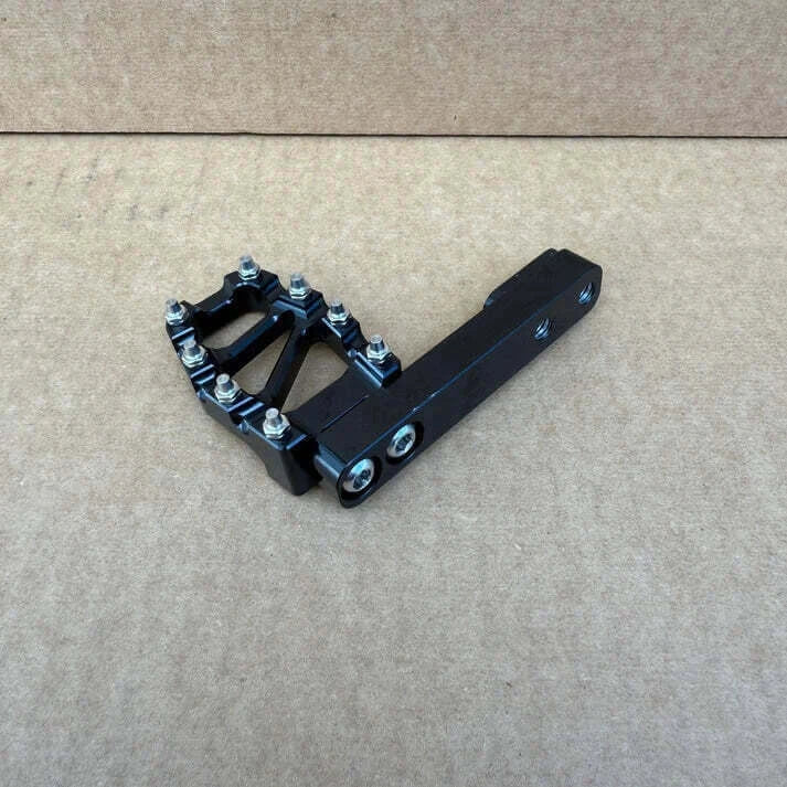 Surron Foot Brake Extension for better Rear Brake Control FactoryZ