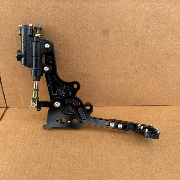 Surron Foot Brake Extension for better Rear Brake Control FactoryZ