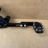 Surron Foot Brake Extension for better Rear Brake Control FactoryZ