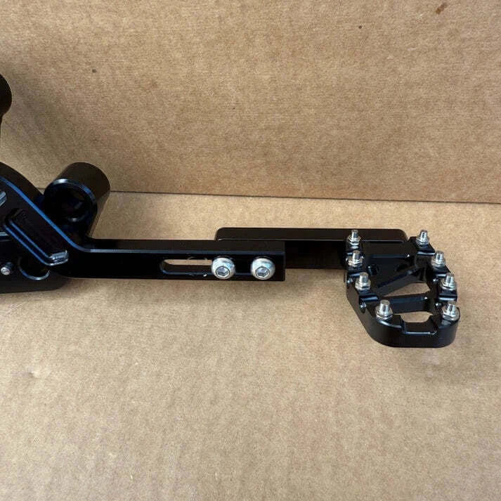 Surron Foot Brake Extension for better Rear Brake Control FactoryZ