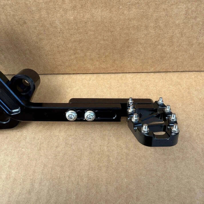 Surron Foot Brake Extension for better Rear Brake Control FactoryZ