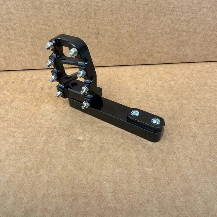 Surron Foot Brake Extension for better Rear Brake Control FactoryZ