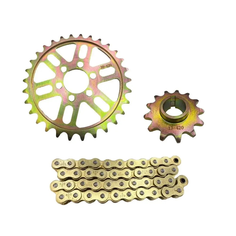 Surron Chain Drive 420 FactoryZ