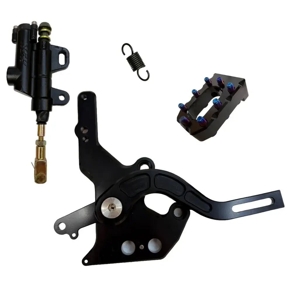 Surron Foot Brake Kit Hope Tech FactoryZ