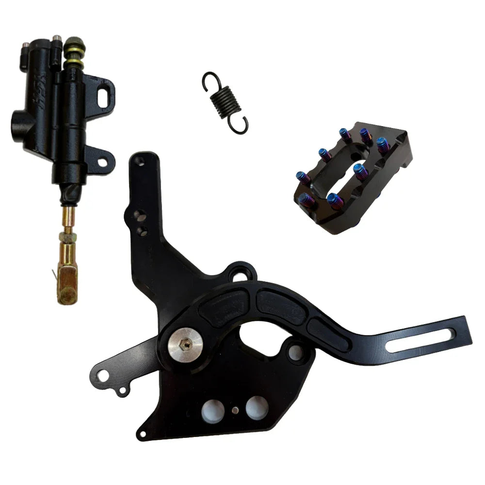 Surron Foot Brake Assembly - Riot Racing