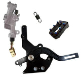 Eride Pro SS Moto Foot Brake Kit FactoryZ
