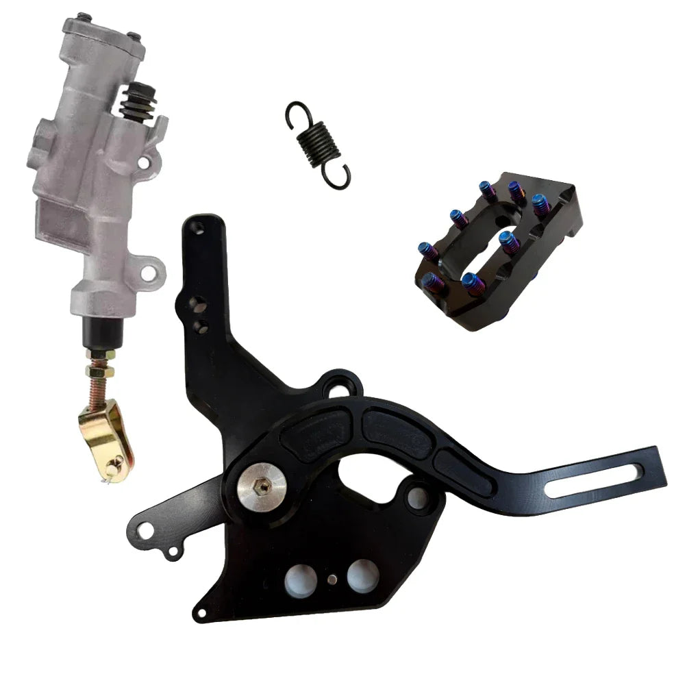 Surron Foot Brake Assembly - Riot Racing