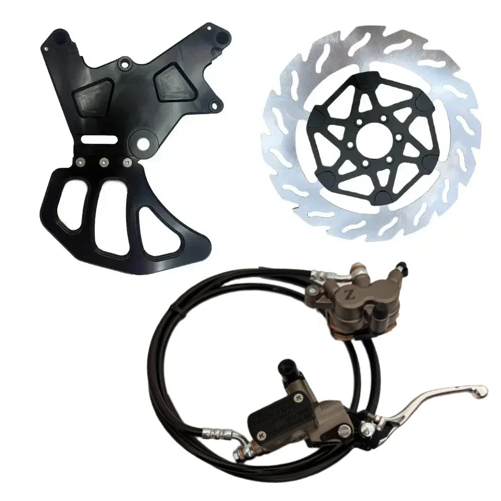 Surron Moto Brake Dual Caliper Rear Brake Kit | Talaria | Eride Pro SS FactoryZ
