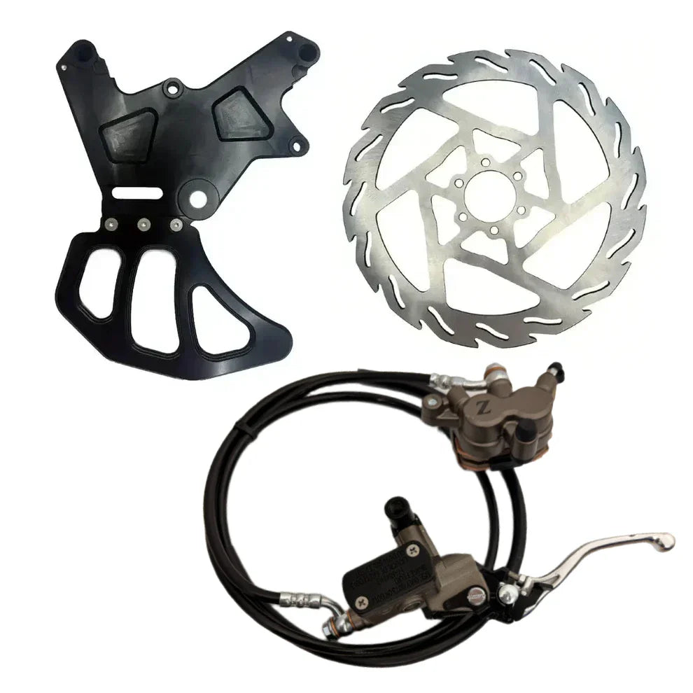 Surron Moto Brake Dual Caliper Rear Brake Kit | Talaria | Eride Pro SS FactoryZ