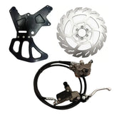 Surron Moto Brake Dual Caliper Rear Brake Kit | Talaria | Eride Pro SS FactoryZ