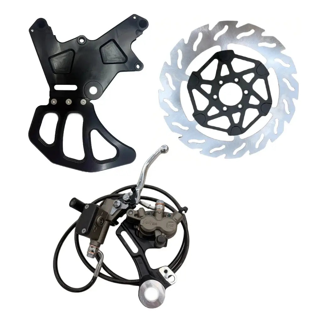 Surron Moto Brake Dual Caliper Rear Brake Kit | Talaria | Eride Pro SS FactoryZ