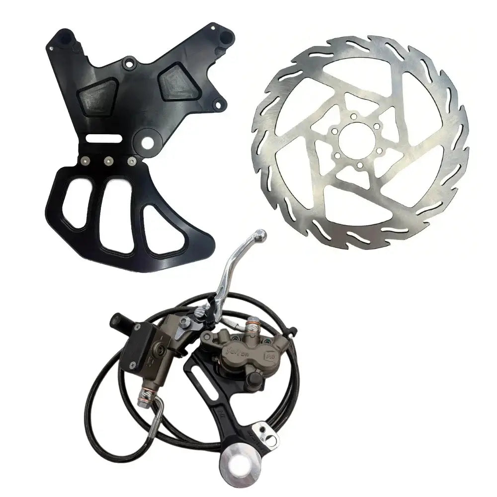 Surron Moto Brake Dual Caliper Rear Brake Kit | Talaria | Eride Pro SS FactoryZ