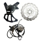 Surron Moto Brake Dual Caliper Rear Brake Kit | Talaria | Eride Pro SS FactoryZ