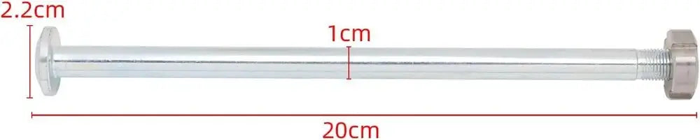 Surron Light bee Swing Arm Axle FactoryZ