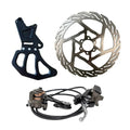 Surron Light Bee (LBX) Rear Moto Brake Kit — Ultra Bee Brakes Emoto Flux