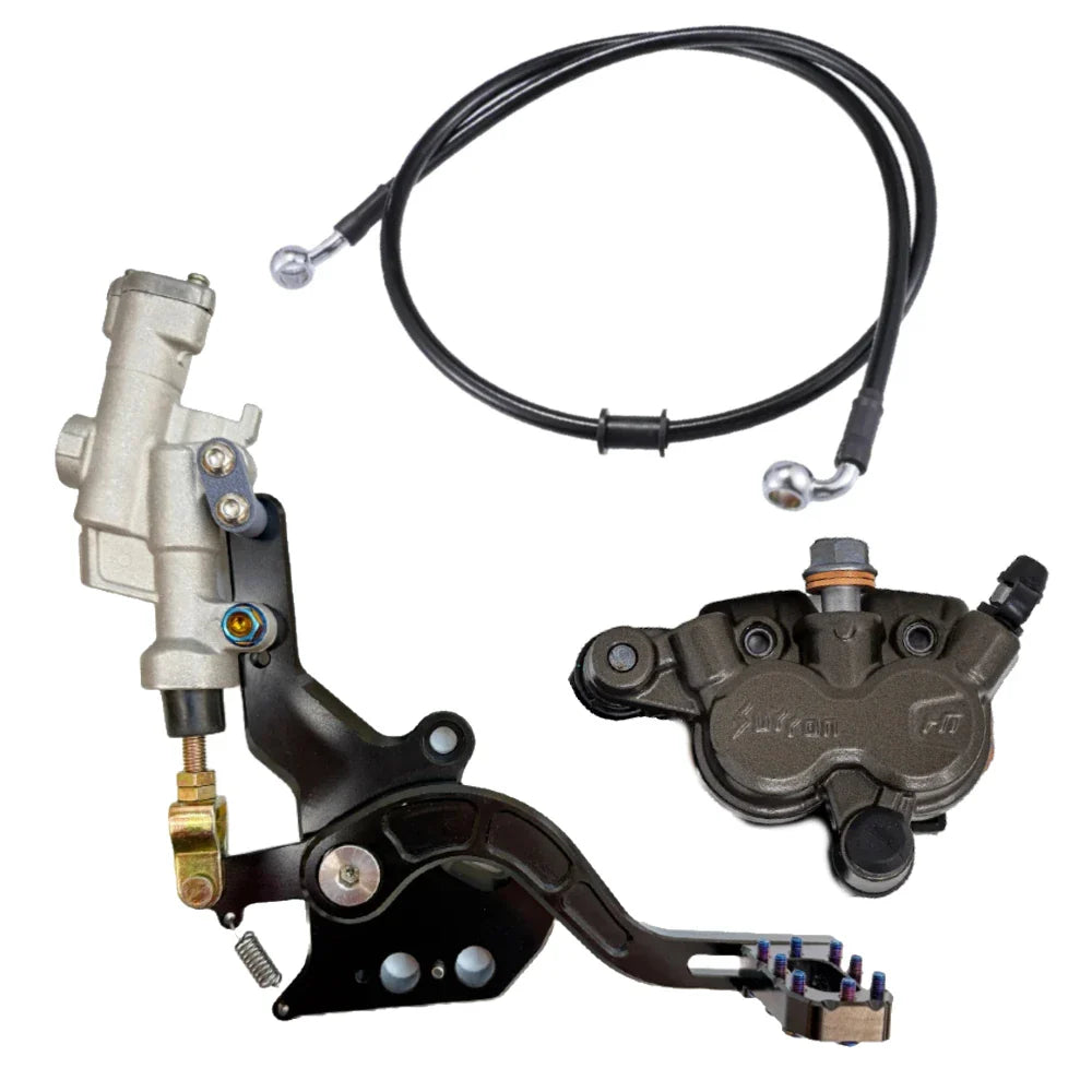 Surron Moto Foot Brake Kit - Riot Racing
