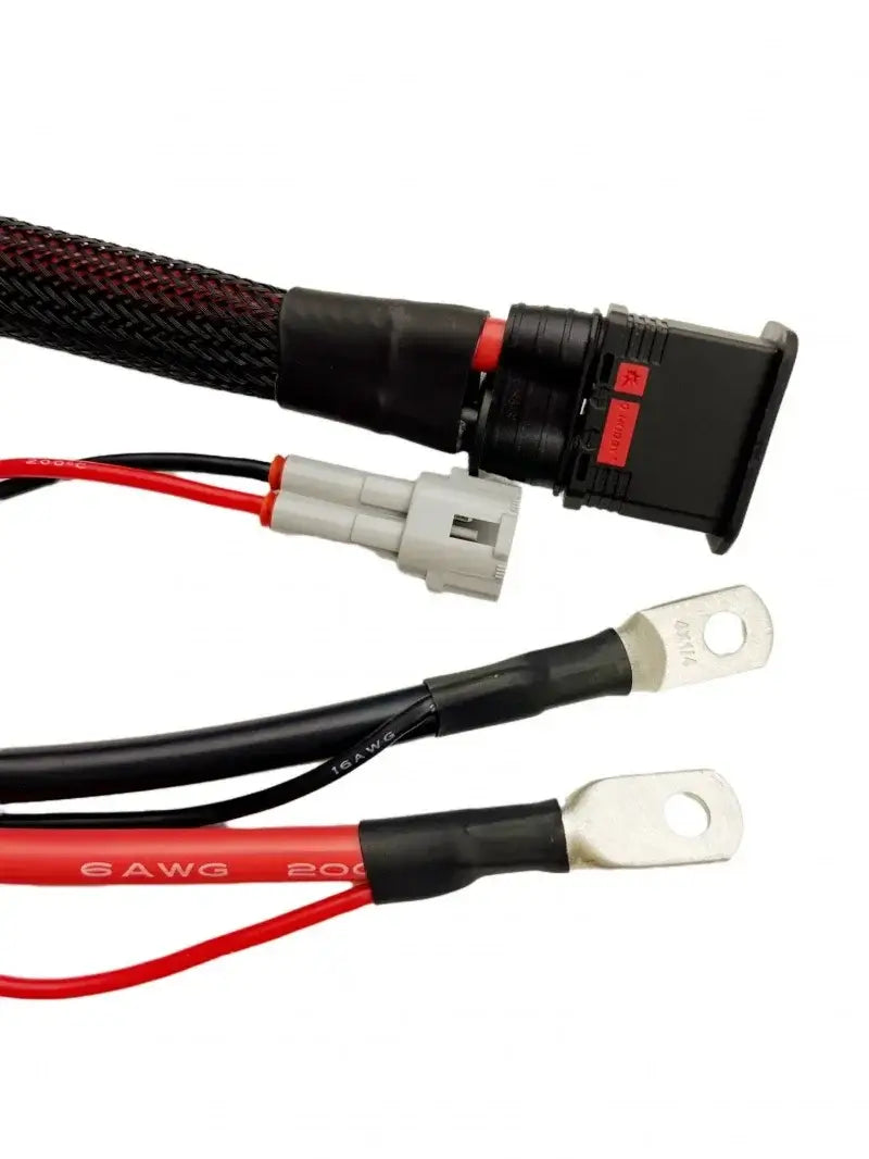 Surron Light Bee QS8 Power Harness FactoryZ