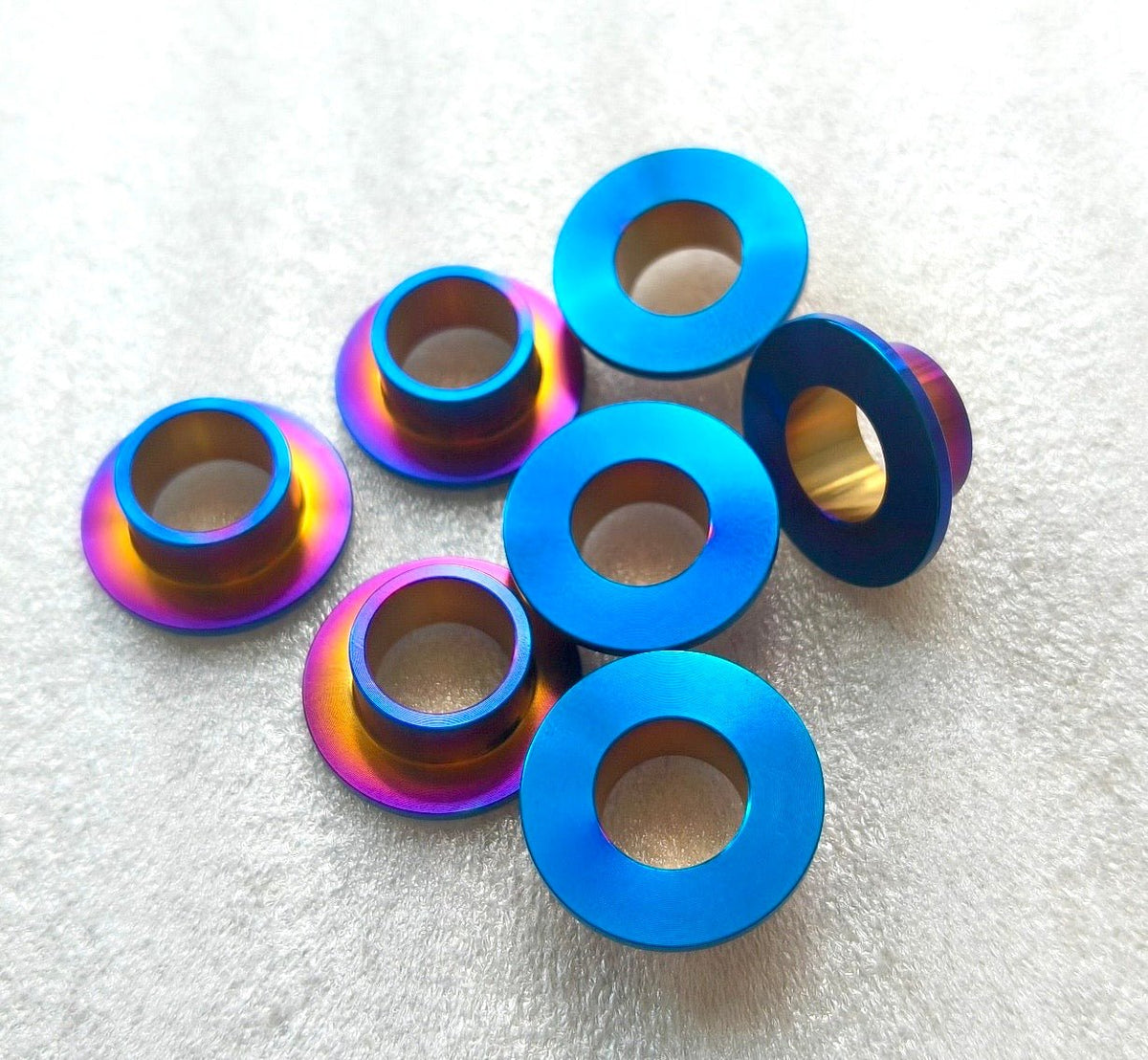 Surron / Segway Frame Bushing for Swingarm Set of 2 - Riot Racing