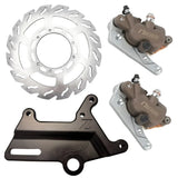 Surron Ultra Bee Big Brake Kit 270mm Rotor Nibbi Calipers FactoryZ