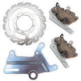 Surron Ultra Bee Big Brake Kit 270mm Rotor Nibbi Calipers FactoryZ
