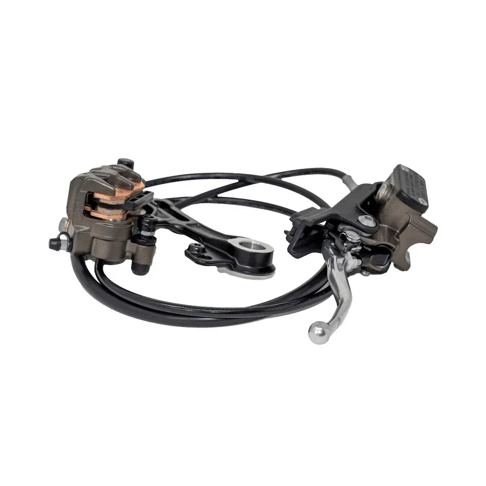 Surron Light Bee (LBX) Rear Moto Brake Kit — Ultra Bee Brakes Emoto Flux