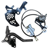Surron Ultra Bee Foot Brake Kit Pre-bled MOTUL DOT 5.1 FactoryZ