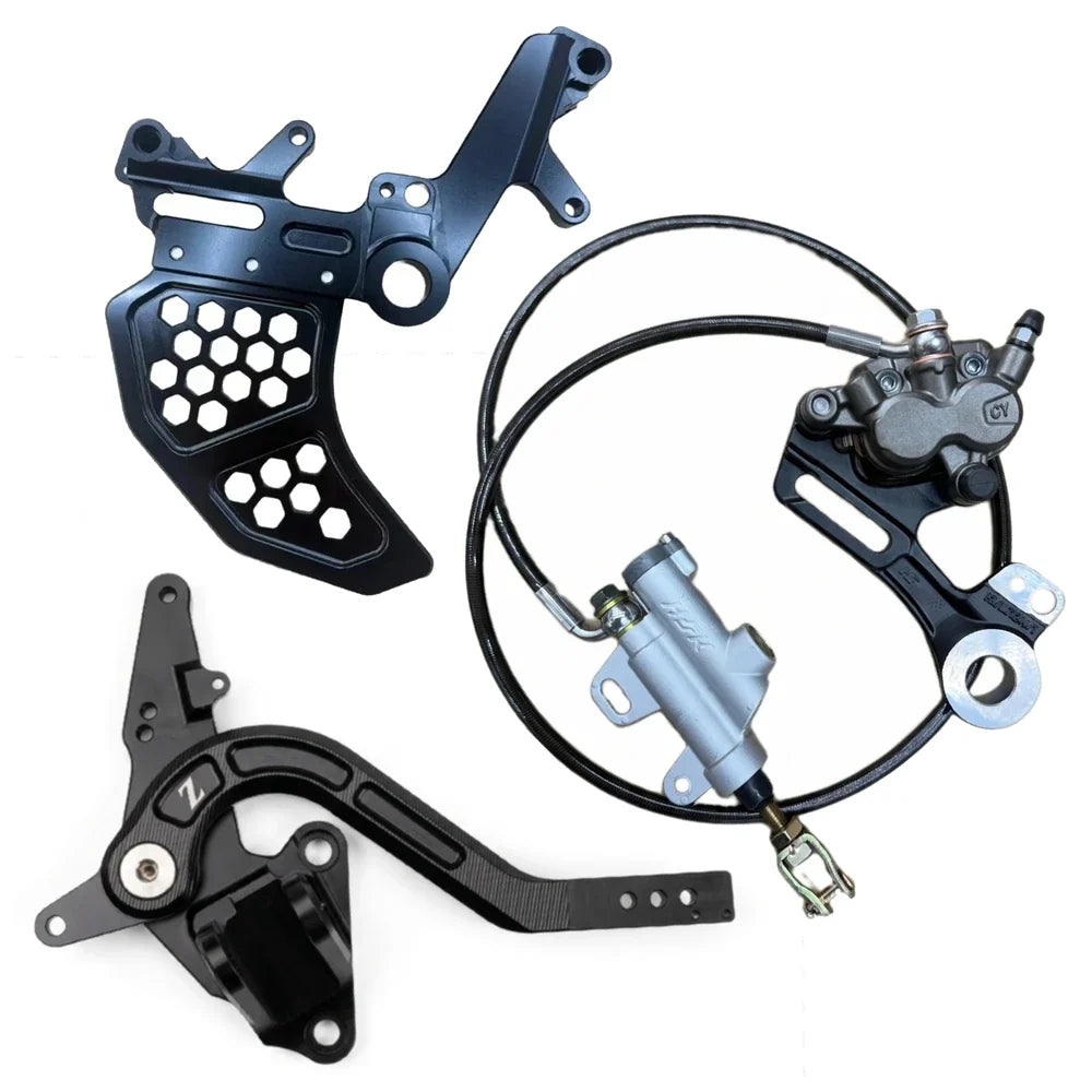 Surron Ultra Bee Foot Brake Kit Pre-bled MOTUL DOT 5.1 FactoryZ