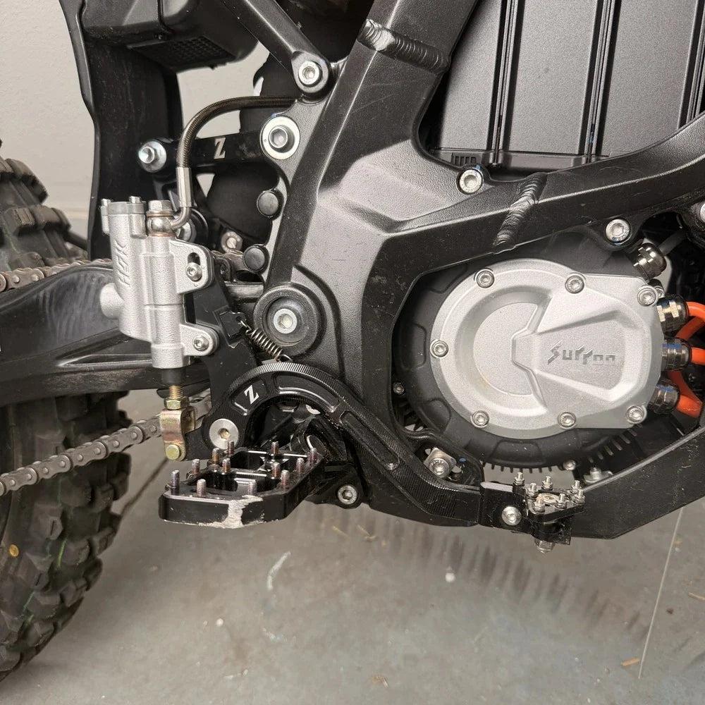 Surron Ultra Bee Foot Brake Kit Pre-bled MOTUL DOT 5.1 FactoryZ