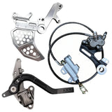 Surron Ultra Bee Foot Brake Kit Pre-bled MOTUL DOT 5.1 FactoryZ
