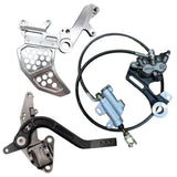 Surron Ultra Bee Foot Brake Kit Pre-bled MOTUL DOT 5.1 FactoryZ