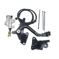 Surron Ultra Bee Foot Brake Kit V2 — Caliper Included Emoto Flux