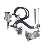 ULTRA BEE FOOTBRAKE SET (CALIPER INCLUDED) - Riot Racing