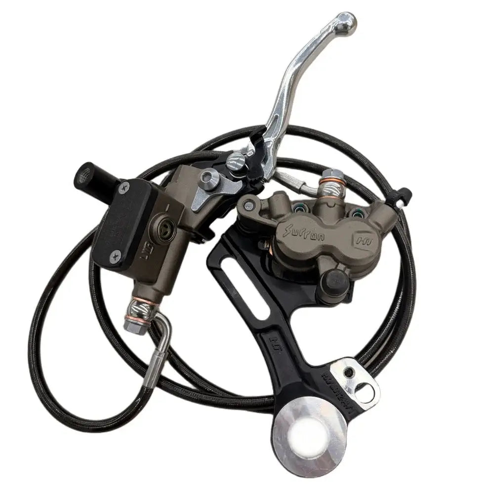 Surron Moto Brake Dual Caliper Rear Brake Kit | Talaria | Eride Pro SS FactoryZ