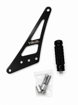 Sur-Ron Ultra Bee Foot Lock Kit | CNC Metal Foot Lock Bracket (Reversible) Forged Racing