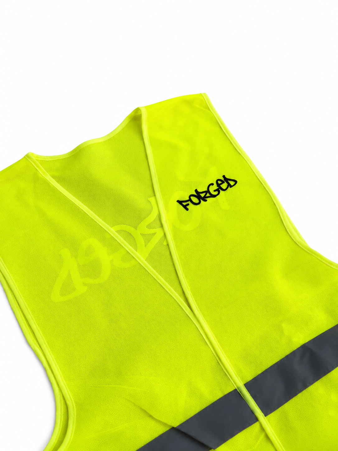 Forged Racing Reflective Night Ride Vest Forged Racing