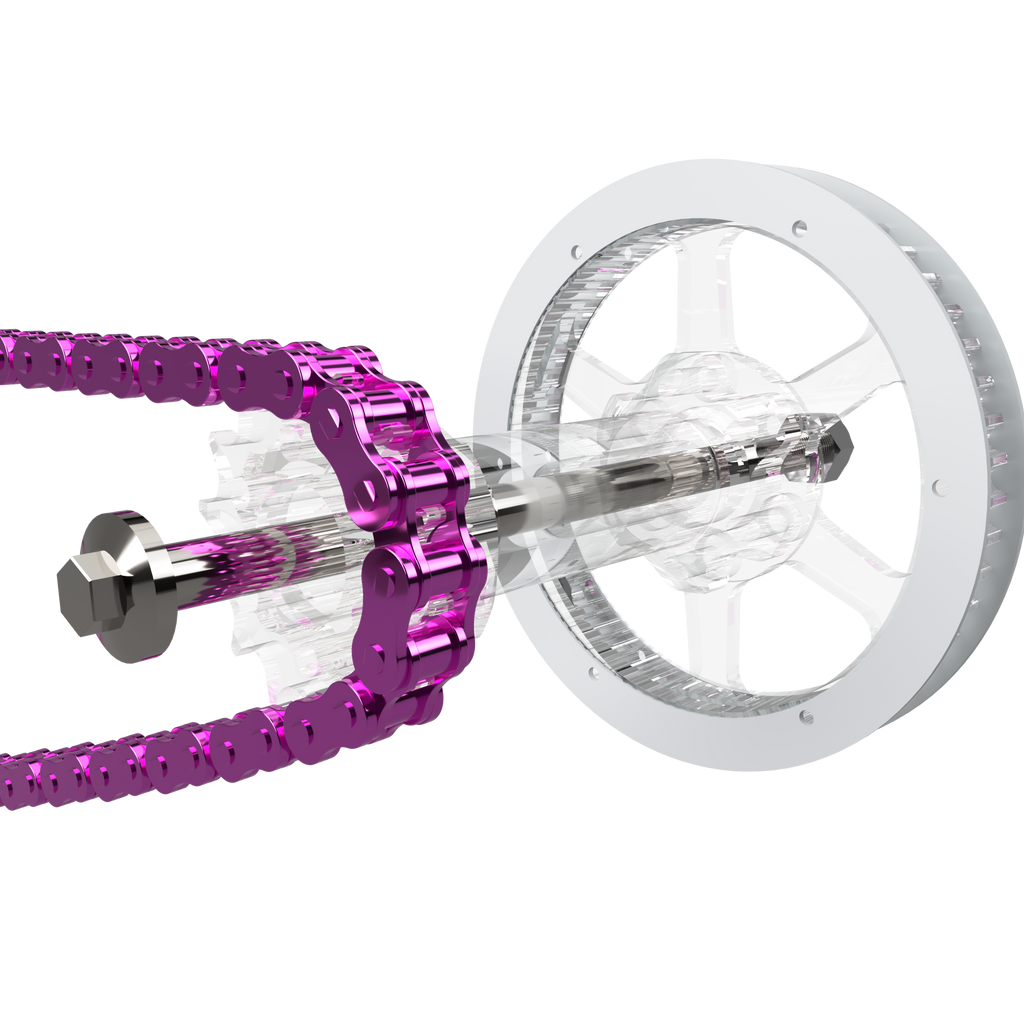 Jackshaft Bolt Surron Prickly Motorsports