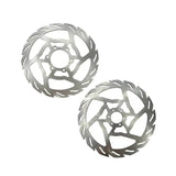 220mm Brake Rotor Upgrade Surron Light Bee FactoryZ