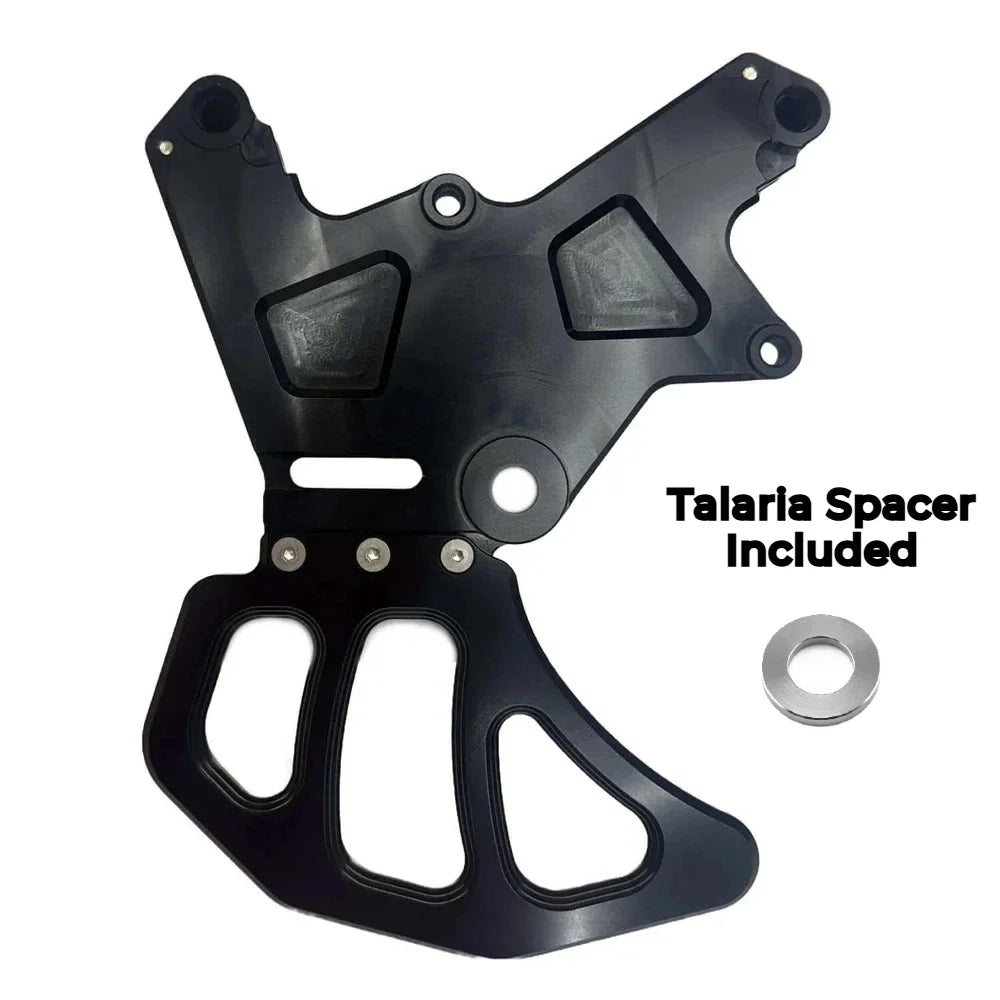 Moto Brake Dual Caliper Bracket for Surron, Talaria, Eride FactoryZ