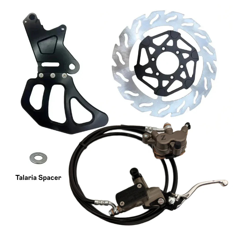 Surron Moto Brake Single Caliper Kit | Talaria | Eride Pro S FactoryZ